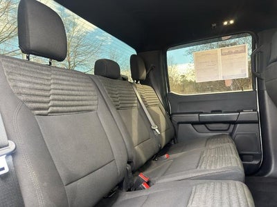 2023 Ford F-150 XL 4WD SuperCrew 5.5' Box