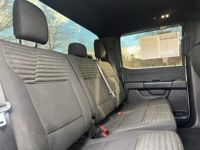 2023 Ford F-150 XL 4WD SuperCrew 5.5' Box