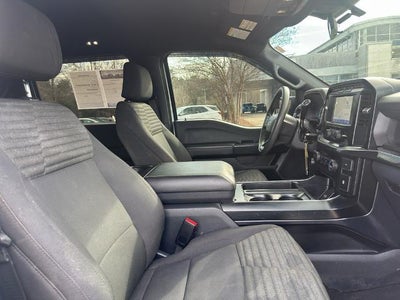 2023 Ford F-150 XL 4WD SuperCrew 5.5' Box
