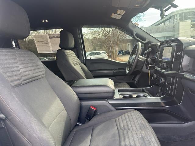 2023 Ford F-150 XL 4WD SuperCrew 5.5' Box