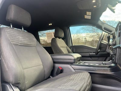 2023 Ford F-150 XL 4WD SuperCrew 5.5' Box