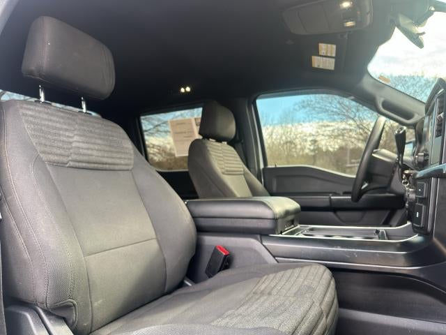 2023 Ford F-150 XL 4WD SuperCrew 5.5' Box