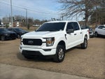 2023 Ford F-150 XL 4WD SuperCrew 5.5' Box