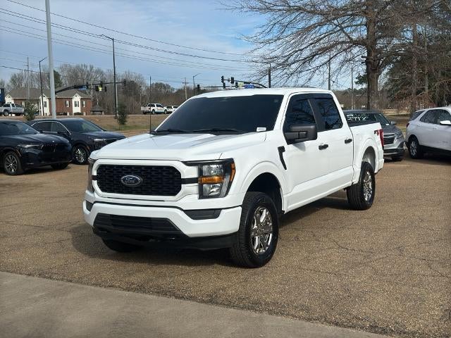 2023 Ford F-150 XL 4WD SuperCrew 5.5' Box
