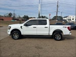 2023 Ford F-150 XL 4WD SuperCrew 5.5' Box