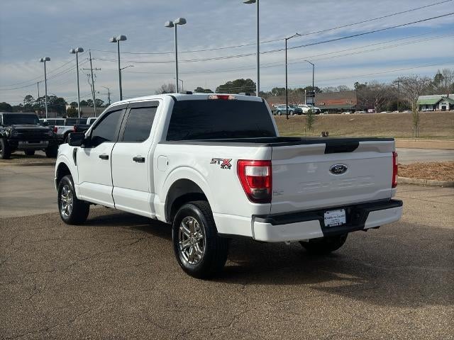 2023 Ford F-150 XL 4WD SuperCrew 5.5' Box