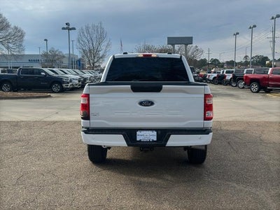 2023 Ford F-150 XL 4WD SuperCrew 5.5' Box