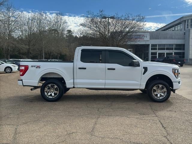 2023 Ford F-150 XL 4WD SuperCrew 5.5' Box
