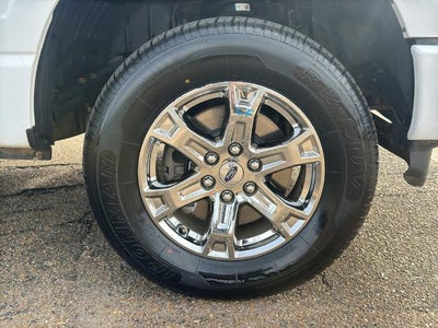 2023 Ford F-150 XL 4WD SuperCrew 5.5' Box