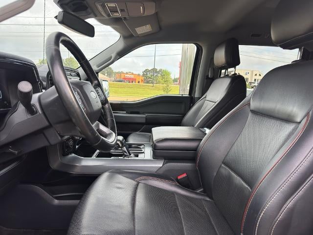 2022 Ford F-150 LARIAT 4WD SuperCrew 5.5' Box