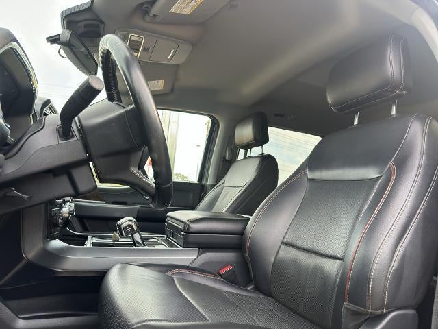 2022 Ford F-150 LARIAT 4WD SuperCrew 5.5' Box