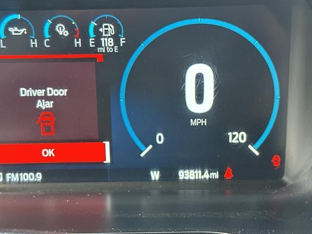 2022 Ford F-150 LARIAT 4WD SuperCrew 5.5' Box