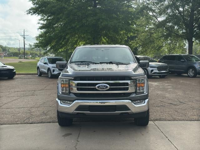 2022 Ford F-150 LARIAT 4WD SuperCrew 5.5' Box
