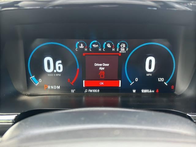 2022 Ford F-150 LARIAT 4WD SuperCrew 5.5' Box