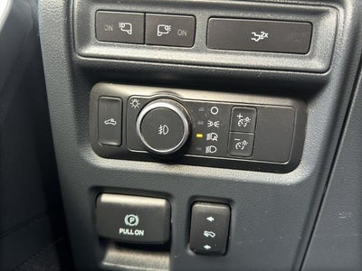 2022 Ford F-150 LARIAT 4WD SuperCrew 5.5' Box