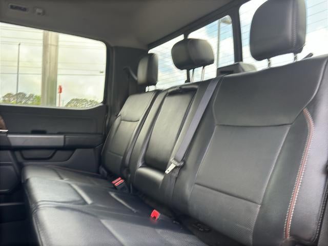 2022 Ford F-150 LARIAT 4WD SuperCrew 5.5' Box