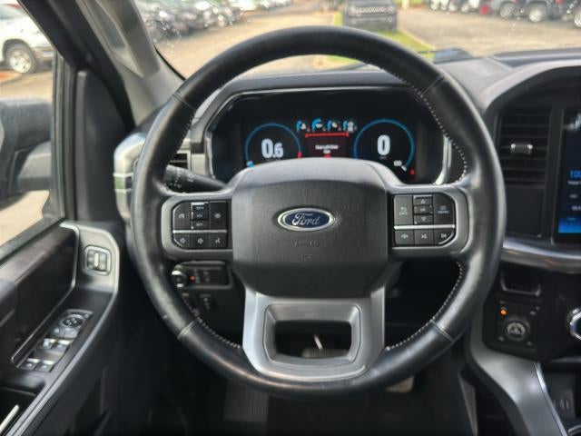 2022 Ford F-150 LARIAT 4WD SuperCrew 5.5' Box