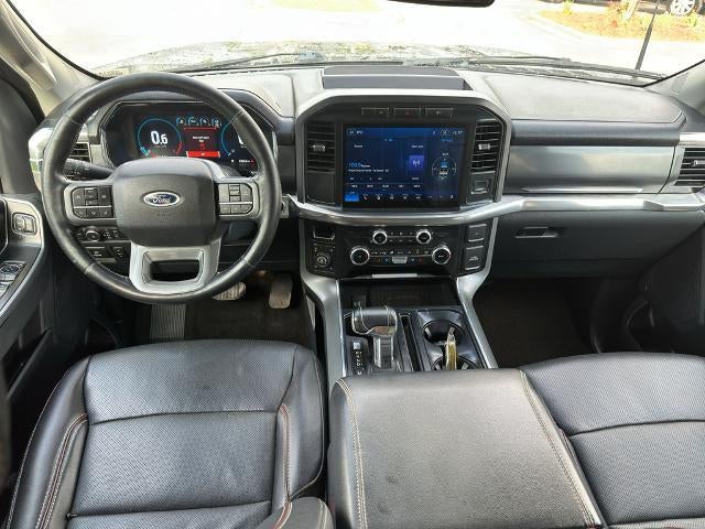 2022 Ford F-150 LARIAT 4WD SuperCrew 5.5' Box