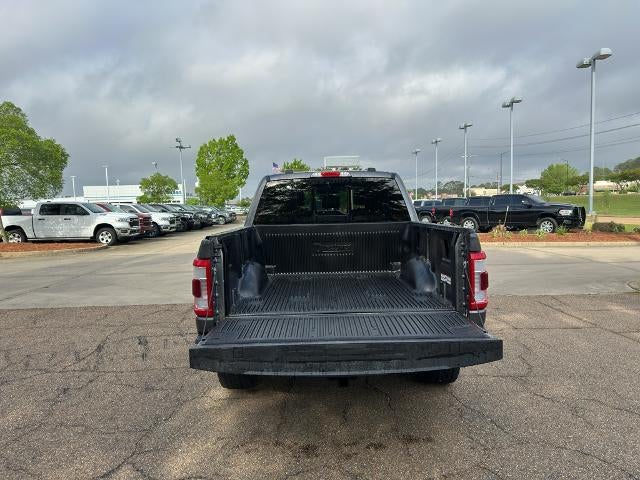 2022 Ford F-150 LARIAT 4WD SuperCrew 5.5' Box
