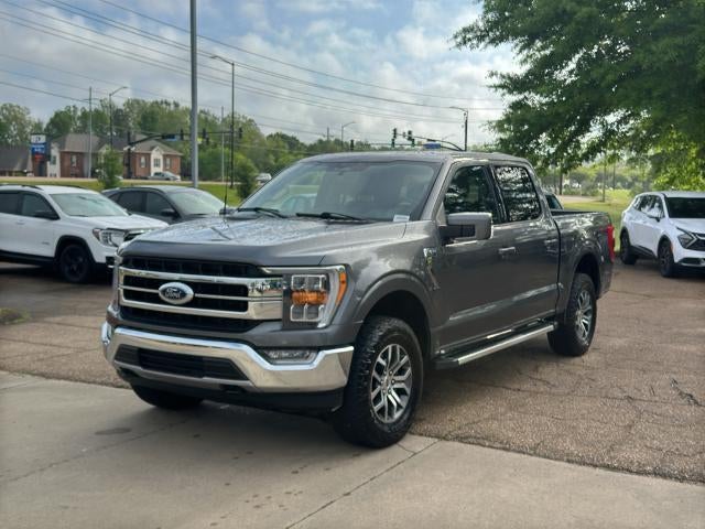2022 Ford F-150 LARIAT 4WD SuperCrew 5.5' Box