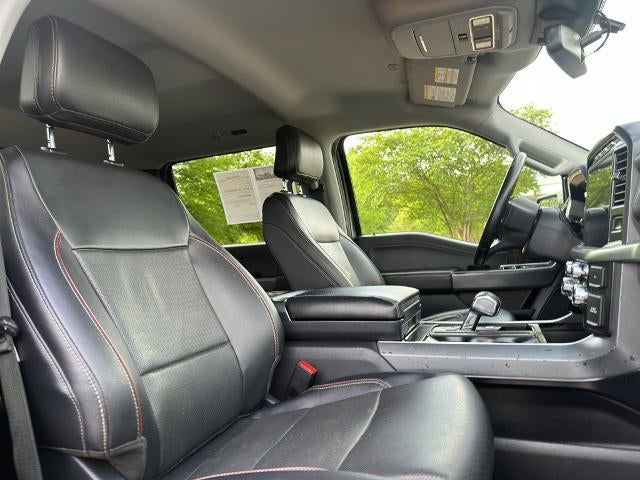 2022 Ford F-150 LARIAT 4WD SuperCrew 5.5' Box