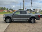 2022 Ford F-150 LARIAT 4WD SuperCrew 5.5' Box