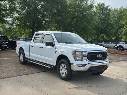 2023 Ford F-150 XLT 4WD SuperCrew 5.5' Box