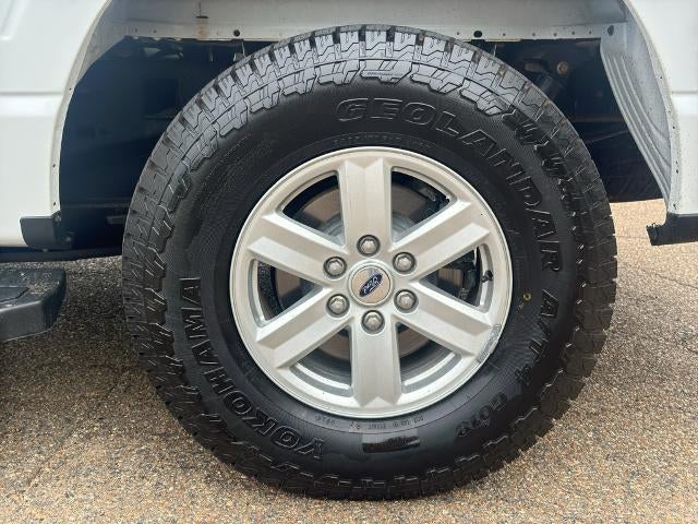 2023 Ford F-150 XLT 4WD SuperCrew 5.5' Box