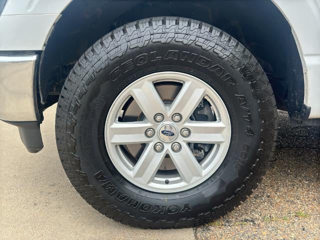2023 Ford F-150 XLT 4WD SuperCrew 5.5' Box