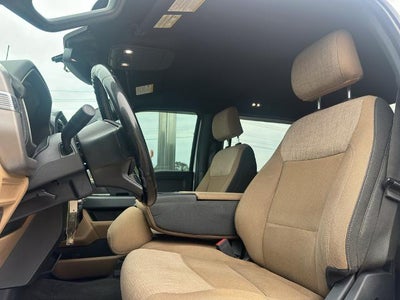 2023 Ford F-150 XLT 4WD SuperCrew 5.5' Box