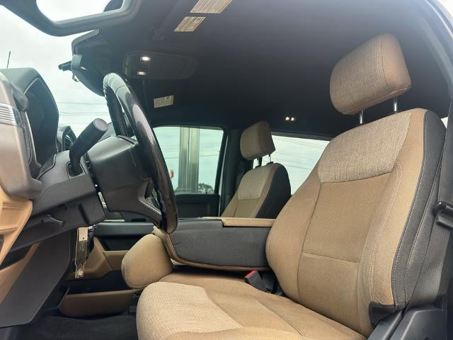 2023 Ford F-150 XLT 4WD SuperCrew 5.5' Box