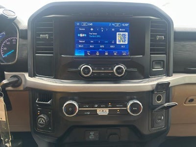 2023 Ford F-150 XLT 4WD SuperCrew 5.5' Box