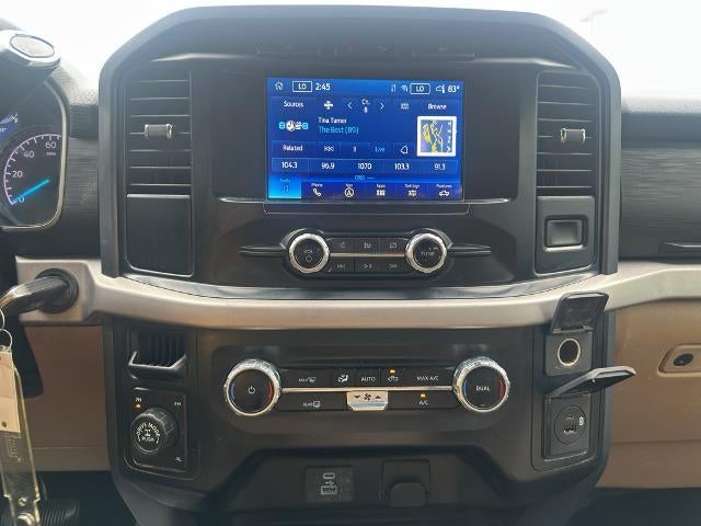 2023 Ford F-150 XLT 4WD SuperCrew 5.5' Box