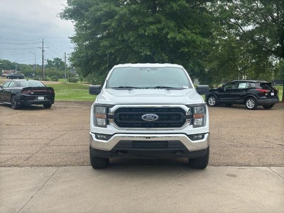 2023 Ford F-150 XLT 4WD SuperCrew 5.5' Box