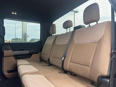 2023 Ford F-150 XLT 4WD SuperCrew 5.5' Box