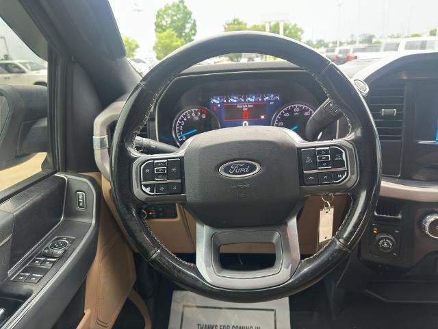 2023 Ford F-150 XLT 4WD SuperCrew 5.5' Box