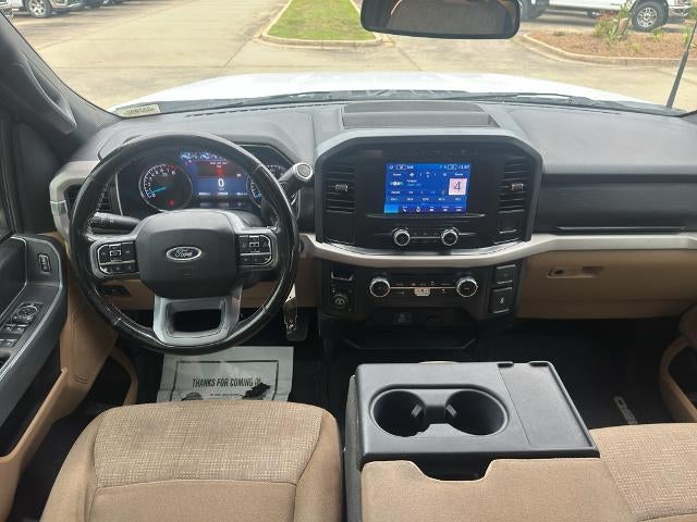 2023 Ford F-150 XLT 4WD SuperCrew 5.5' Box