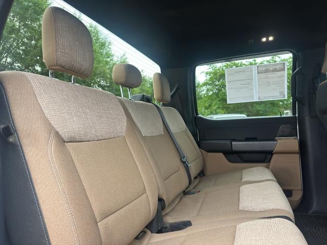 2023 Ford F-150 XLT 4WD SuperCrew 5.5' Box