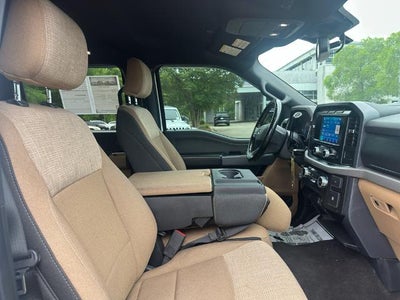 2023 Ford F-150 XLT 4WD SuperCrew 5.5' Box
