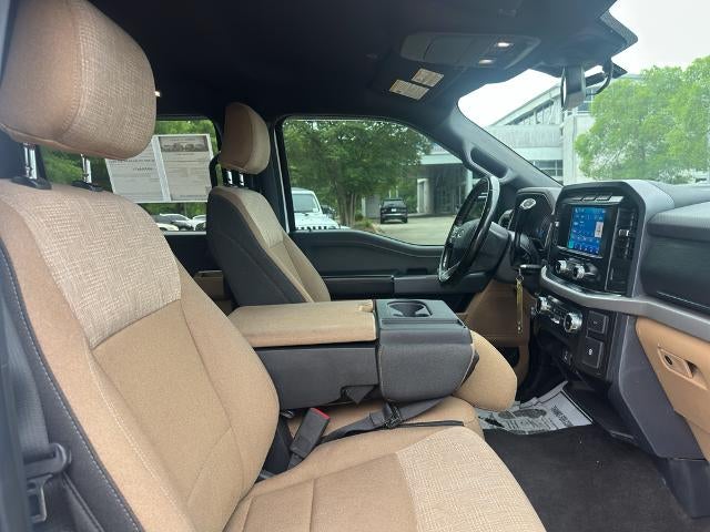 2023 Ford F-150 XLT 4WD SuperCrew 5.5' Box