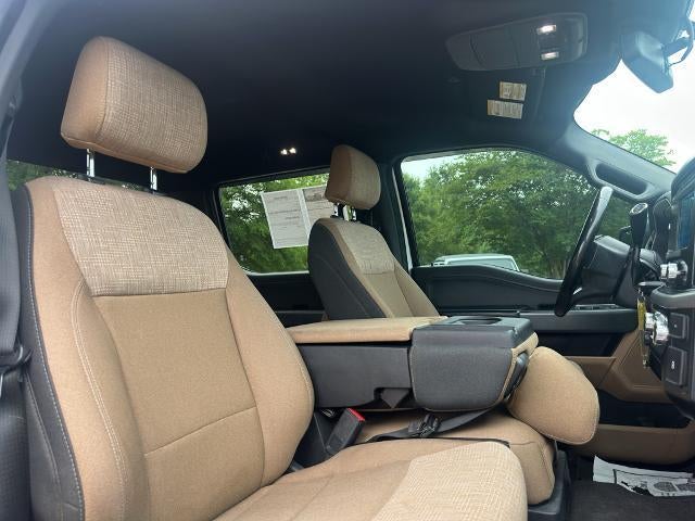 2023 Ford F-150 XLT 4WD SuperCrew 5.5' Box