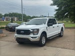 2023 Ford F-150 XLT 4WD SuperCrew 5.5' Box