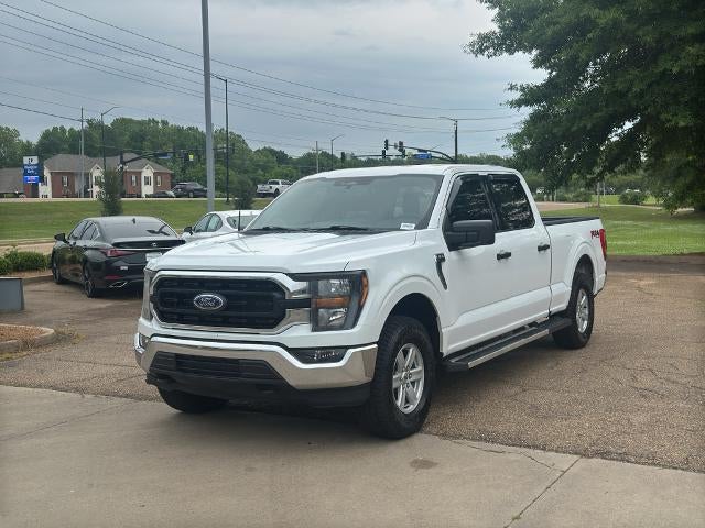 2023 Ford F-150 XLT 4WD SuperCrew 5.5' Box