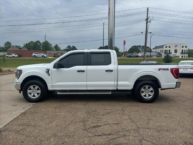 2023 Ford F-150 XLT 4WD SuperCrew 5.5' Box