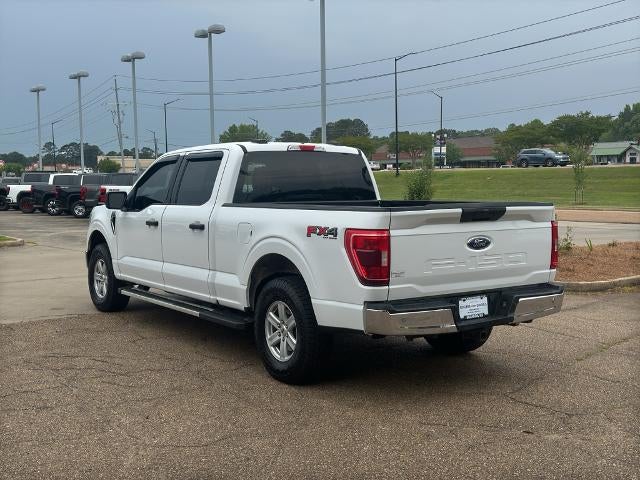 2023 Ford F-150 XLT 4WD SuperCrew 5.5' Box