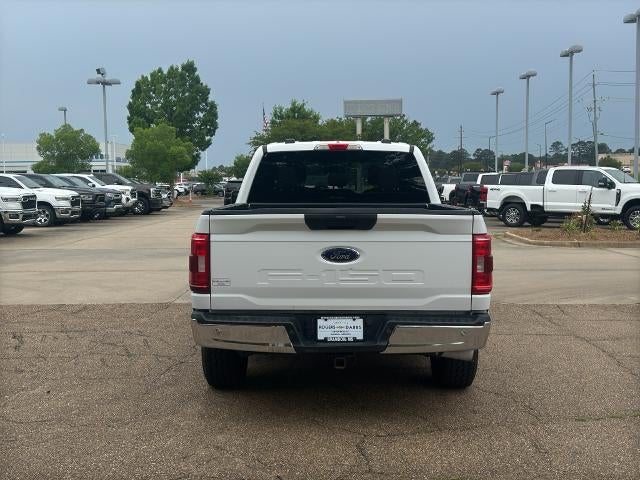 2023 Ford F-150 XLT 4WD SuperCrew 5.5' Box