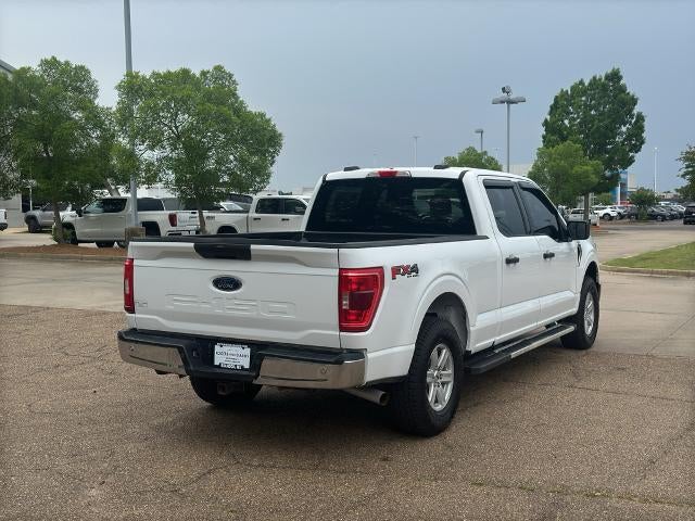 2023 Ford F-150 XLT 4WD SuperCrew 5.5' Box