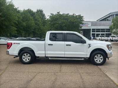 2023 Ford F-150 XLT 4WD SuperCrew 5.5' Box
