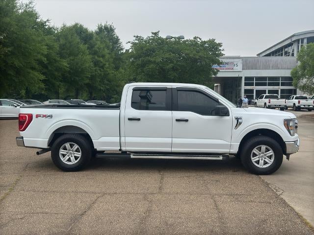 2023 Ford F-150 XLT 4WD SuperCrew 5.5' Box