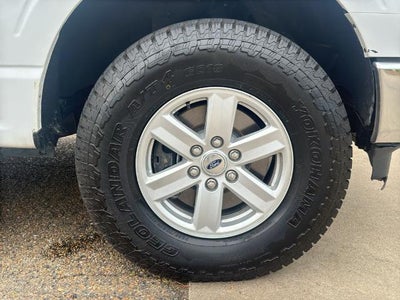 2023 Ford F-150 XLT 4WD SuperCrew 5.5' Box